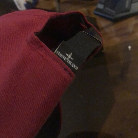 Stone island dad cap - Picture 3 of 3